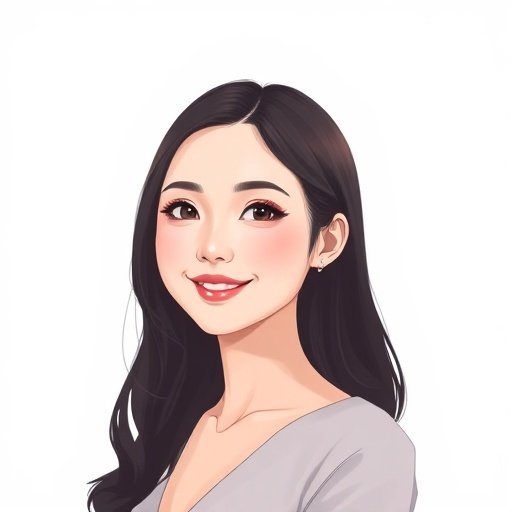 漫画日漫 - 创始人 & CEO 林霜白 漫画日漫团队 - 林霜白